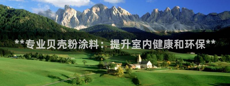 和记paging：**专业贝壳粉涂料：提升室内健康和环保**