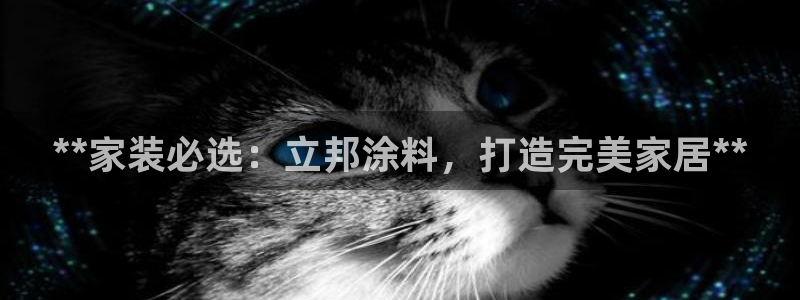 和记官方直营：**家装必选：立邦涂料，打造完美家居**