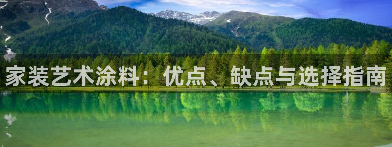 和记注册有什么送的：家装艺术涂料：优点、缺点与选择指南