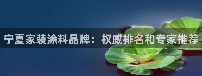 和记网页：宁夏家装涂料品牌：权威排名和专家推荐