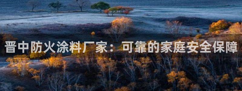 和记paging：晋中防火涂料厂家：可靠的家庭安全保障