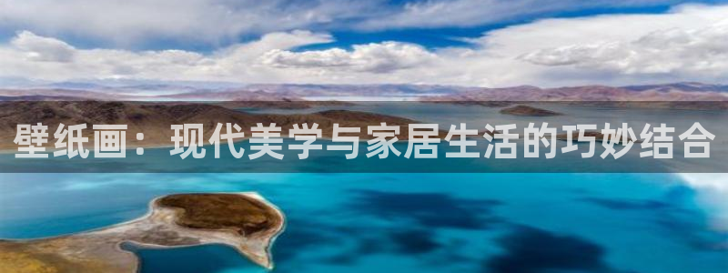 和记登陆：壁纸画：现代美学与家居生活的巧妙结合