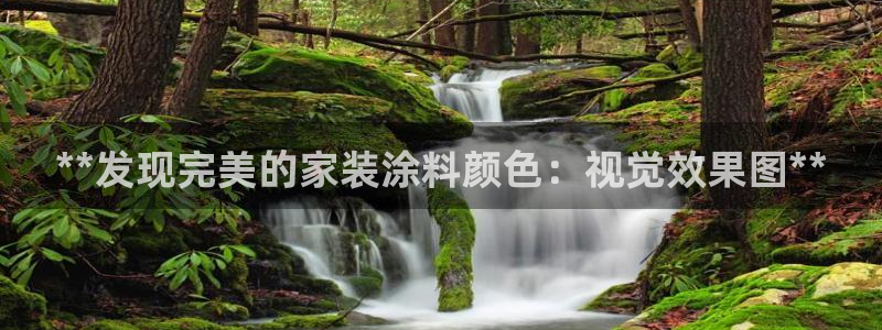 和记港口：**发现完美的家装涂料颜色：视觉效果图**