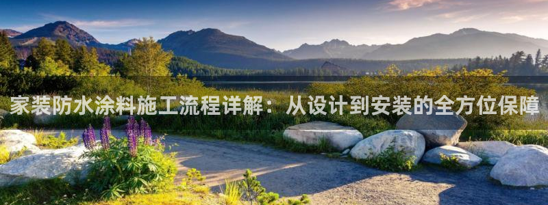 和记官方平台：家装防水涂料施工流程详解：从设计到安装的全方位保障