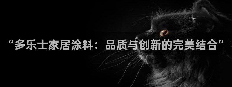 和记最新官方网址：“多乐士家居涂料：品质与创新的完美结合”