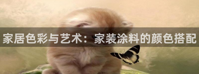 和记电业集团：家居色彩与艺术：家装涂料的颜色搭配